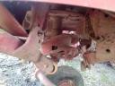 Pöttinger 410 cm combination scarifier system drum