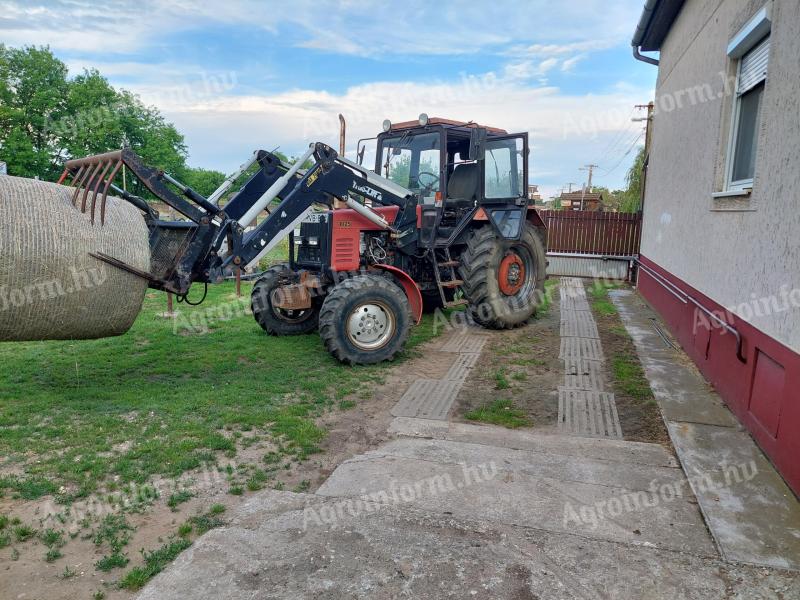 MTZ na prodej