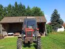 Traktor MTZ 82 a nářadí