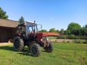 Traktor MTZ 82 a nářadí