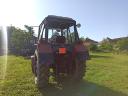 Traktor MTZ 82 a nářadí