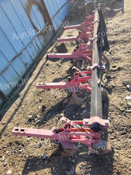 Row cultivator, 5 rows