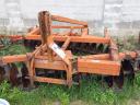 Zu verkaufen Hängescheibe, 2x14 Klingen, 2,5 m breit, mit 530 Klingen