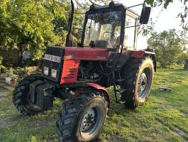 MTZ 920