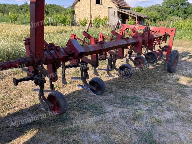 KSMK row crop cultivator