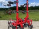 NEW! VAgro 6 row row cultivator with home delivery