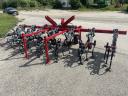 NEW! VAgro 6 row row cultivator with home delivery