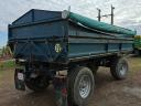 IFA HW 8011 tipper trailer