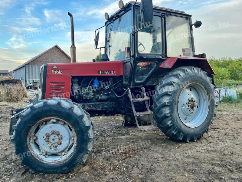 Eladó mtz 1025 traktor
