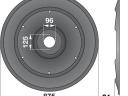 Deutz-Fahr drum scythe parts from Nyírkert