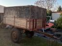 Trailer, single axle