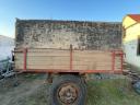 Trailer, single axle