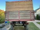 Trailer, single axle