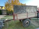 Trailer, single axle