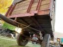 Trailer, single axle