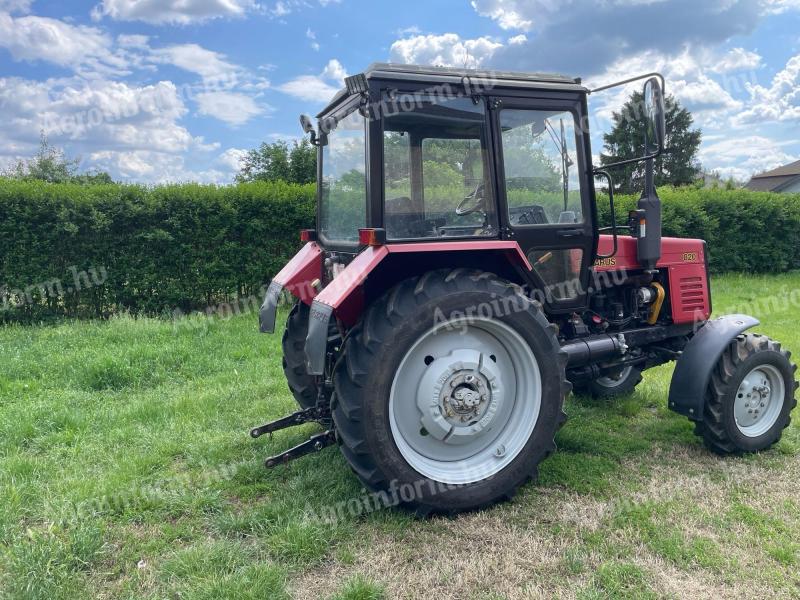 MTZ 820