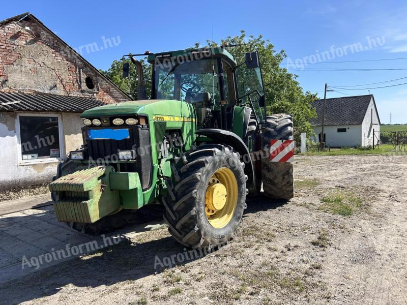 John Deere 8200 na prodej