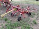 PÖTTINGER 4 rotor grader, manipulator ordonat