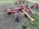PÖTTINGER 4 rotor grader, manipulator ordonat