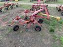 PÖTTINGER 4 rotor grader, manipulator ordonat