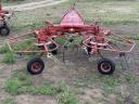 PÖTTINGER 4 rotor grader, manipulator ordonat