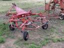 PÖTTINGER 4 rotor grader, manipulator ordonat