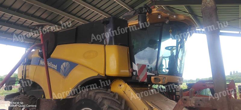 New holland cx 8060