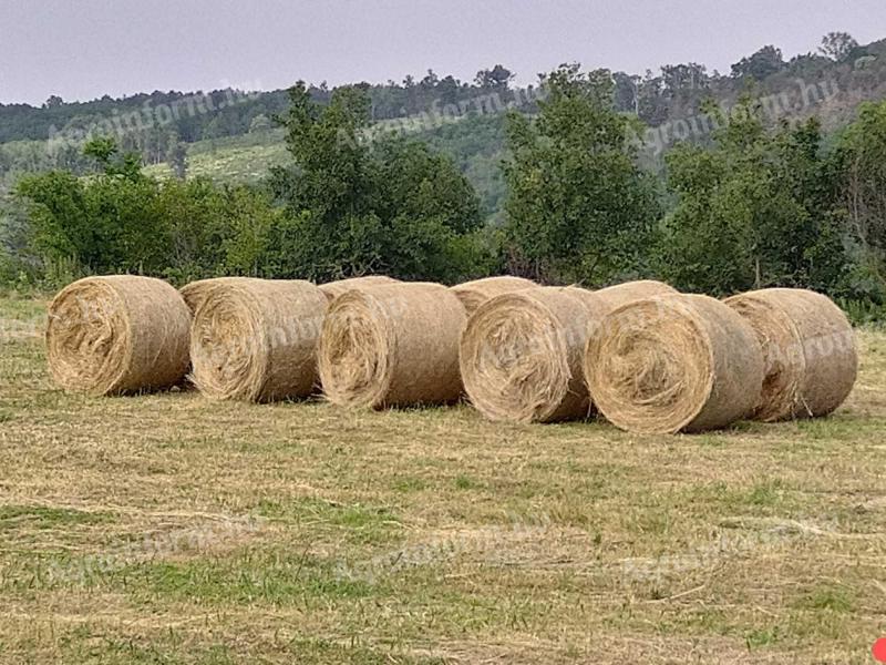 Wiesenheu zu verkaufen