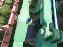 Heger weed comb, 6 metres