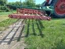 Heger weed comb, 6 metres