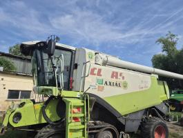 Lexion 570 TT
