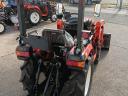 New AMS B2-2501 power steering, all-wheel drive, 25 Le small tractor with detachable front loader