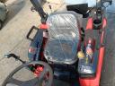 New AMS B2-2501 power steering, all-wheel drive, 25 Le small tractor with detachable front loader