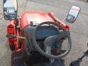 New AMS B2-2501 power steering, all-wheel drive, 25 Le small tractor with detachable front loader