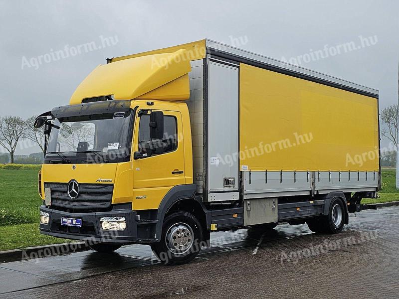Mercedes-Benz Atego 1523 / 2021 / Stav km: 177 312 km / Leasing od 20%