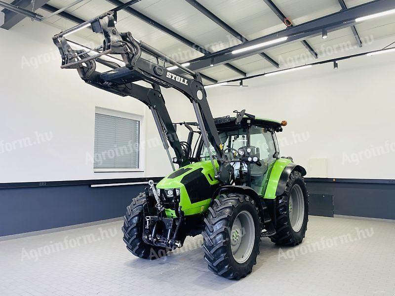 Deutz-Fahr 5100 P tractor - ONLY 2420 hours of operation