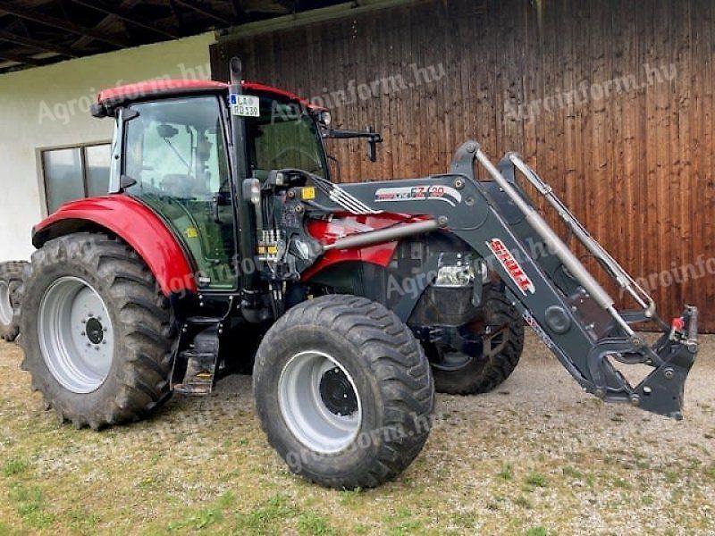 Case IH FARMALL 95 U - ONLY 1275 operating hours