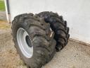 Case IH FARMALL 95 U - ONLY 1275 operating hours