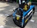 NEUE AGROSTAR Fräsen für Kleintraktoren 95-135 cm - zum Discountpreis