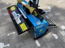 NEUE AGROSTAR Fräsen für Kleintraktoren 95-135 cm - zum Discountpreis