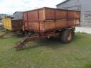 EB8, 3-way tipper trailer for sale