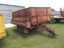 EB8, 3-way tipper trailer for sale