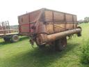 EB8, 3-way tipper trailer for sale