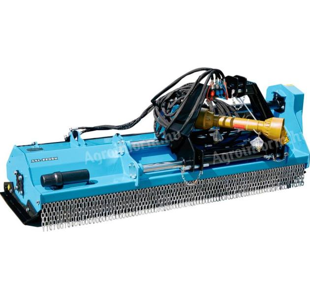 NOVÝ hydraulicky ovládaný otvírač AGROSTAR s krytem 200-240 cm za akční ceny