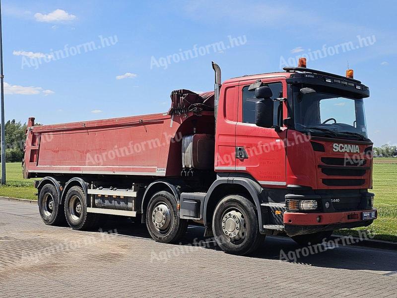Scania G440 / 2013 / Kilometraža: 437.218 km / Leasing od 20%