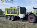 Fliegl Cargos 8500 - 1 prikolica s automatskim utovarom na zalihi