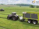 Fliegl Cargos 8500 - 1 prikolica s automatskim utovarom na zalihi