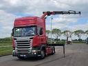 Scania R410 RET. HMF 1720-K4 / 2017 / Najeto: 669 962 km / Leasing od 20%
