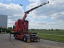 Scania R410 RET. HMF 1720-K4 / 2017 / Najeto: 669 962 km / Leasing od 20%