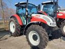 Traktory STEYR KOMPAKT 4080-4120 od společnosti MAGTÁR Kft.